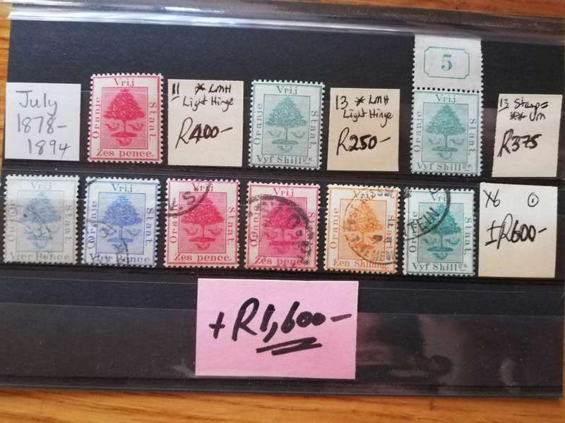 OFS Mix (Lot694)