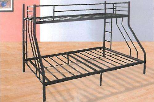 TRI METAL BUNK BED