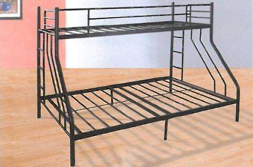 TRI METAL BUNK BED