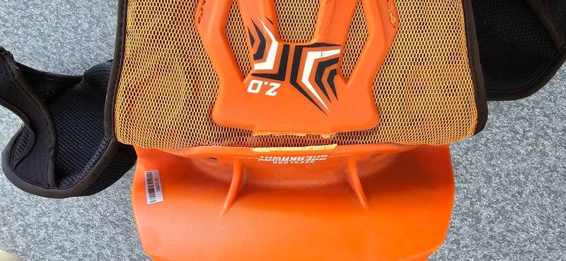 Fly Racing Maverik Kids Motocross Boots - size 3