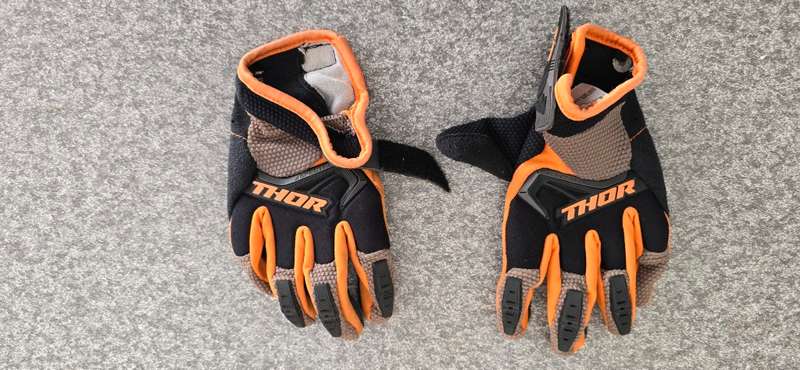 Fly Racing Maverik Kids Motocross Boots - size 3