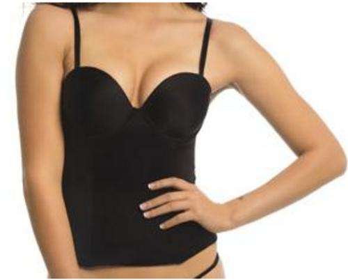 WHITE Wonderbra Corset