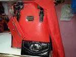 LADIES GUESS BAGS COMBO BAG PURSE SCARF ON SALE!!!!!!!!!!!!!!!!