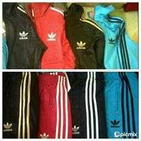 Mens Adidas Trackuits