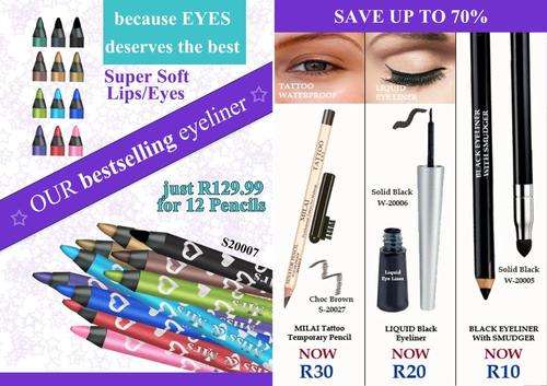 Ladies Eye Makeup Kit