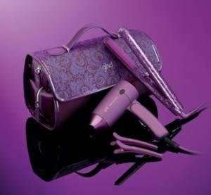 Ladies Ghd Purple
