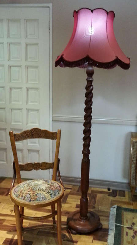 Standing Lamp