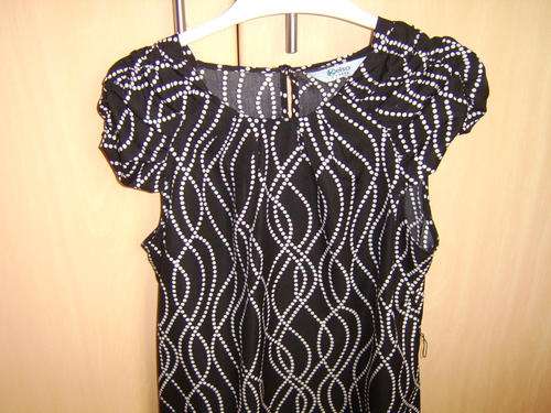 Shift dress