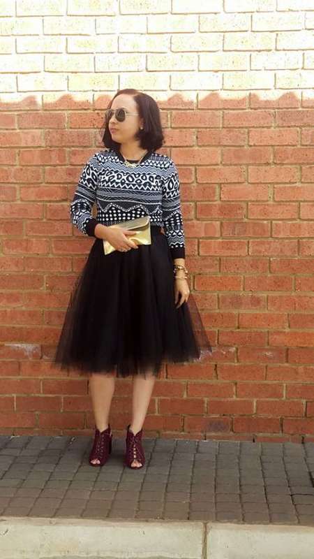 Tulle Skirt