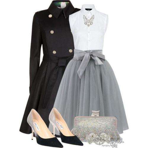 Tulle Skirt
