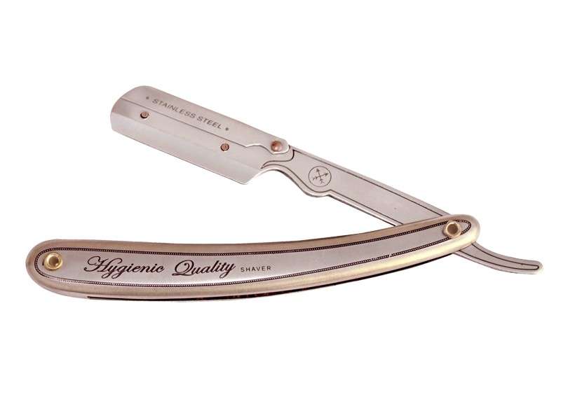 Parker 31R Stainless Steel Shavette Razor