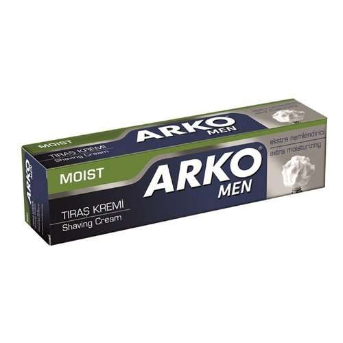 ARKO Shaving Cream - Moist - 100gr
