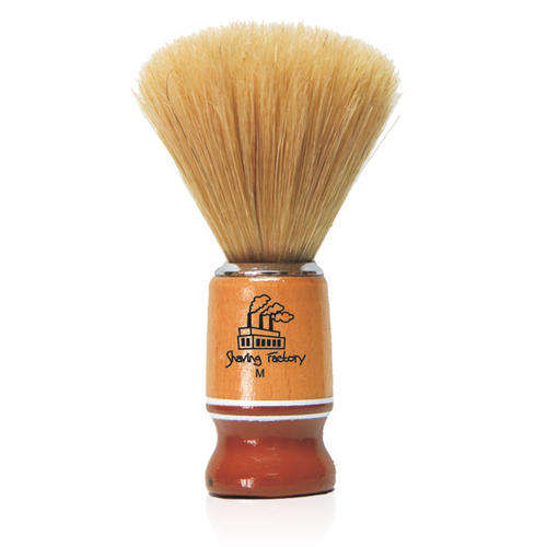 Shaving Factory Hand Made Shaving Brush - Medium Size