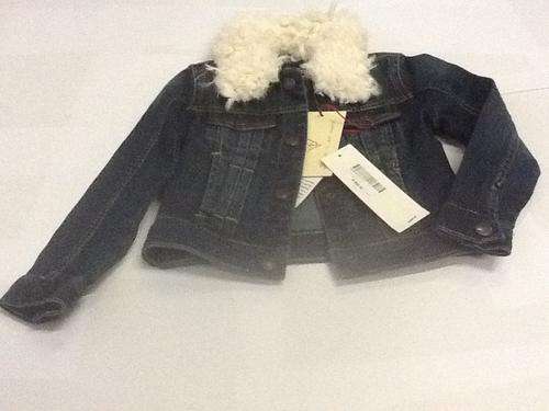 Guess Denim Jackets Girls Size 8 years *****Free Shipping using SAPO- RSA Only (5 - 7 Days)