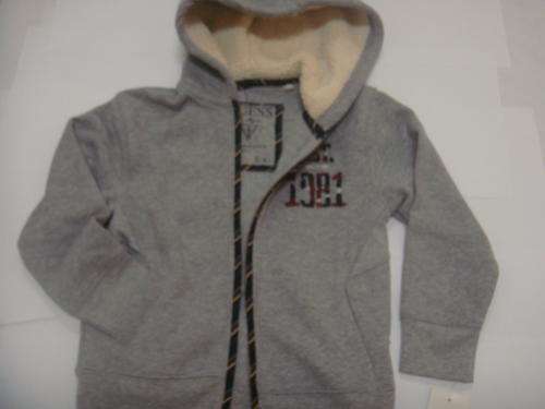 Boys Guess Jacket Front Hood Large16- 18 Years*****Free Shipping  SAPO- RSA Only (5 - 7 Days)