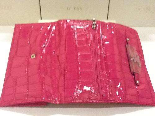 Guess Wallet Pink