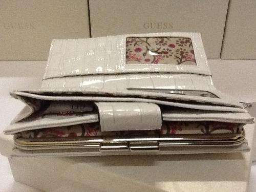 Guess Wallet Brown
