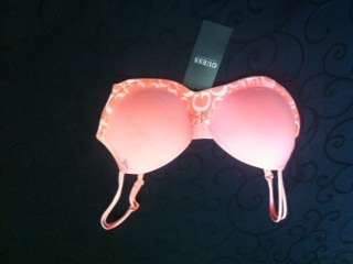 Guess Bra Peach with G size 32C