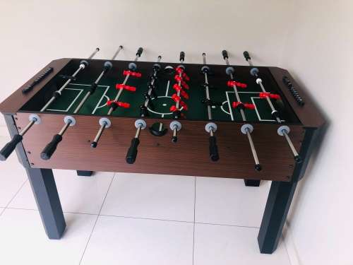 Fooseball table