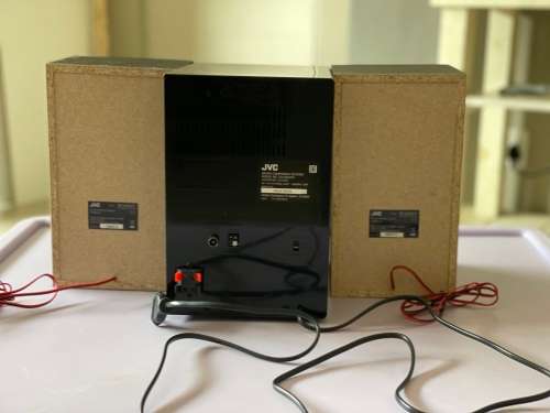 JVC Mini Hi Fi
