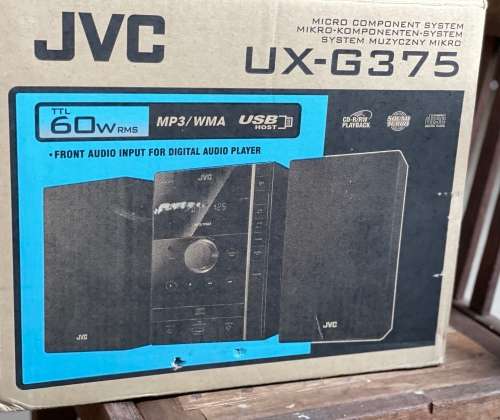 JVC Mini Hi Fi