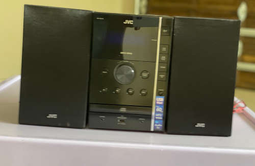 JVC Mini Hi Fi