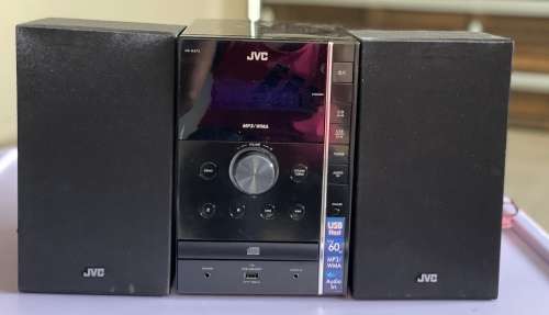 JVC Mini Hi Fi