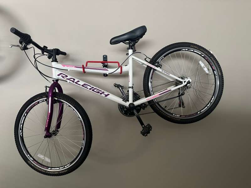 RALEIGH 24 ALPINE MOUNTAIN BIKE