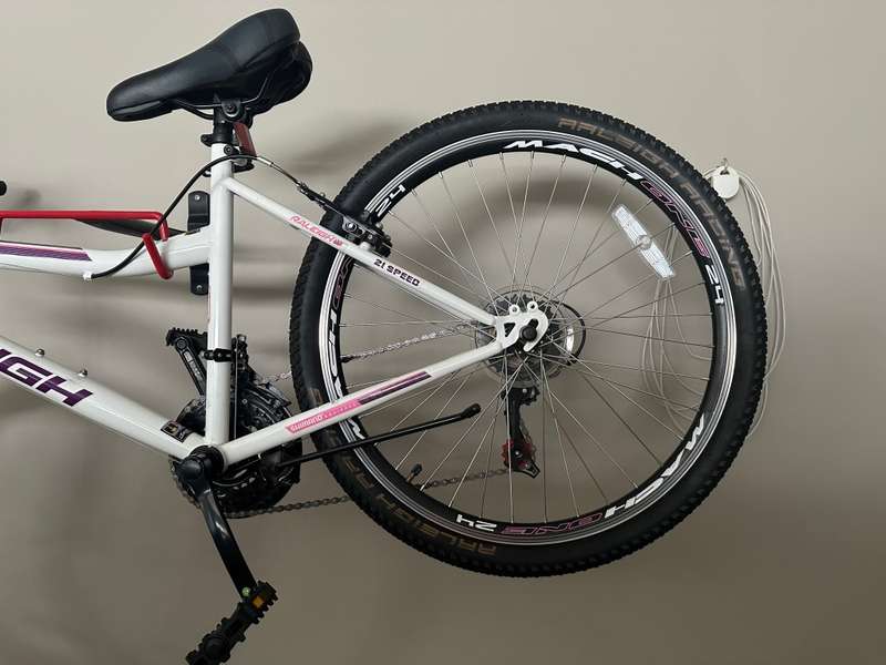 RALEIGH 24 ALPINE MOUNTAIN BIKE