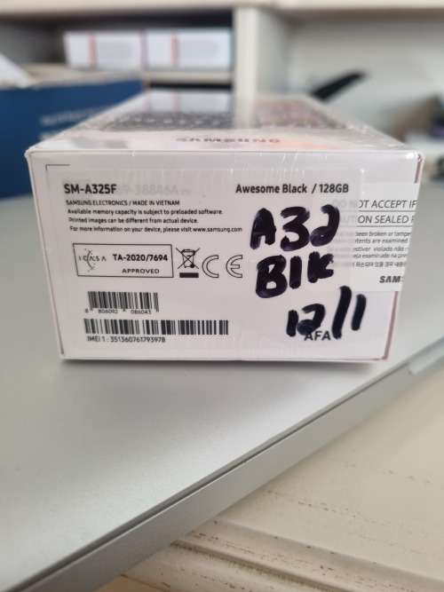 Samsung Galaxy A32 Black