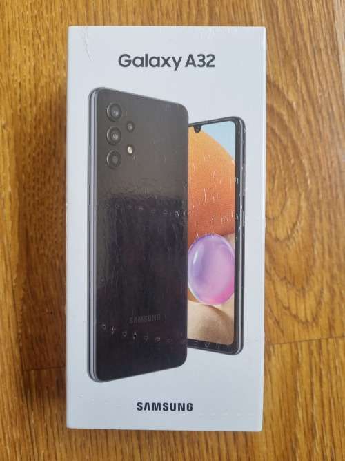 Samsung Galaxy A32 Black
