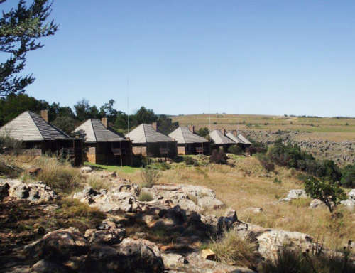 CRYSTAL SPRINGS: 10th - 14th October 2016, 2 bed 6 ( Mpumalanga)