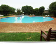 MONATENG SAFARI LODGE; 20th  - 24th February 2017 , 2 bed 6