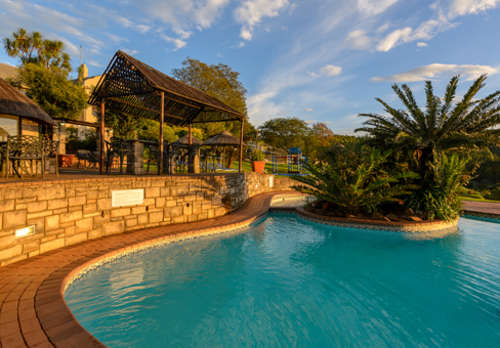 WEEKEND 26 - 29 August  2016 @ Suntide Qunu Lodge , 2 bed 6