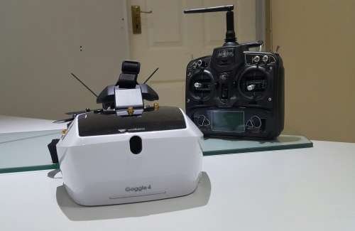 WALKERA F210 - BEST FPV DRONE KIT FOR SALE / DEVO7 REMOTE CONTROL / FREE GOGGLE 4 FPV HEADSET
