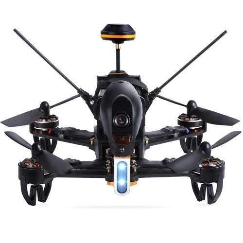 WALKERA F210 - BEST FPV DRONE KIT FOR SALE / DEVO7 REMOTE CONTROL / FREE GOGGLE 4 FPV HEADSET