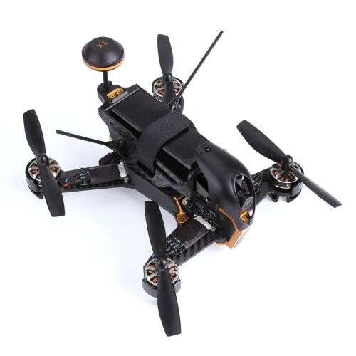 WALKERA F210 - BEST FPV DRONE KIT FOR SALE / DEVO7 REMOTE CONTROL / FREE GOGGLE 4 FPV HEADSET