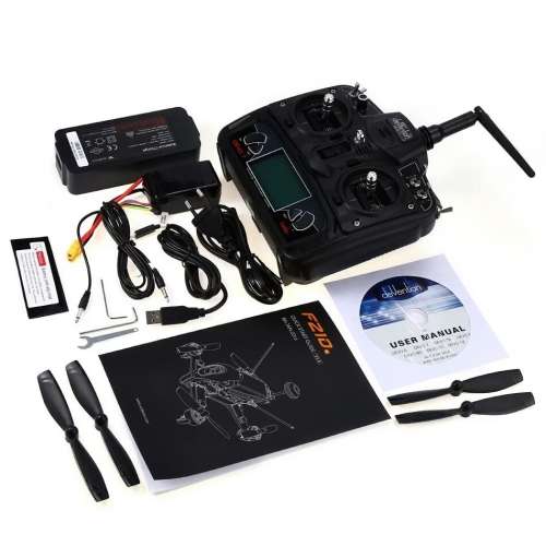 WALKERA F210 - BEST FPV DRONE KIT FOR SALE / DEVO7 REMOTE CONTROL / FREE GOGGLE 4 FPV HEADSET