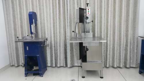 MEAT BANDSAW FOR SALE - MEAT CUTTING BAND SAW - ELECTRIC MEAT BONE SAW - PORTABLE - BUTCHER BAND SAW