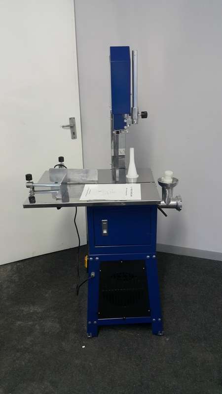 BAND SAW FOR SALE - MEAT CUTTER BANDSAW - ELECTRIC MEAT BONE SAW - 3 IN 1 MEAT SAW