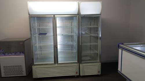 SINGLE DOOR FRIDGE - BEVERAGE FRIDGE - SINGLE DOOR REFRIGERATOR - DISPLAY FRIDGE