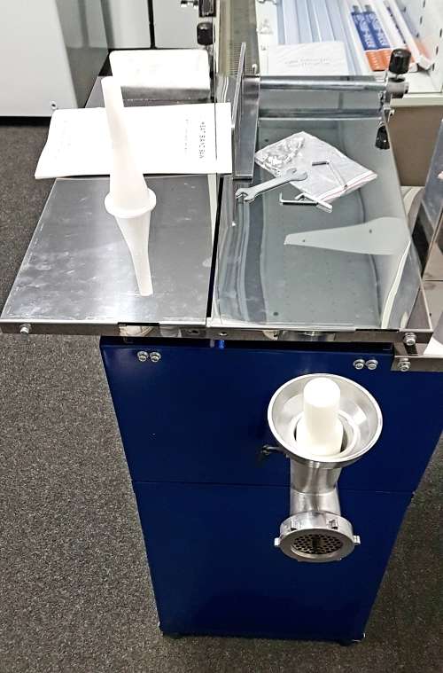 BAND SAW FOR SALE - MEAT CUTTER BANDSAW - ELECTRIC MEAT BONE SAW - 3 IN 1 MEAT SAW