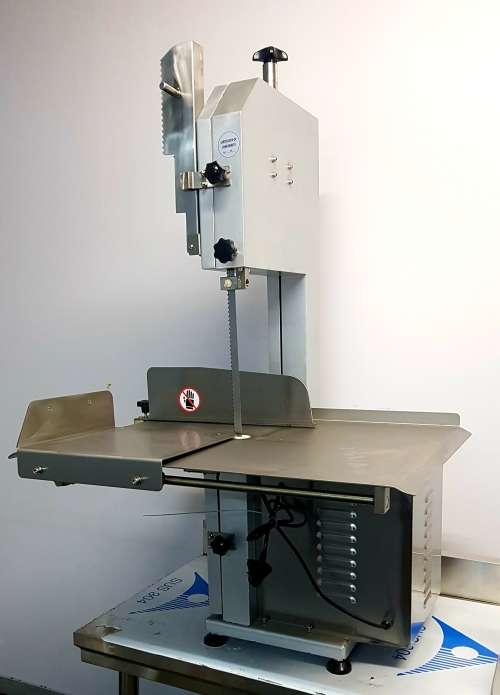 BAND SAW FOR SALE - MEAT CUTTER BANDSAW - ELECTRIC MEAT BONE SAW - J 310 MEAT SAW