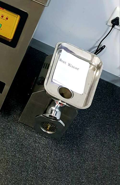 MEAT MINCER 22 - MEAT GRINDER FOR SALE - ELECTRIC MINCER MACHINE - MEAT MINCER MACHINE