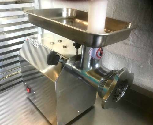 MEAT MINCER 22 - MEAT GRINDER FOR SALE - ELECTRIC MINCER MACHINE - MEAT MINCER MACHINE
