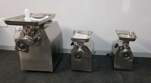 MEAT MINCER 22 - MEAT GRINDER FOR SALE - ELECTRIC MINCER MACHINE - MEAT MINCER MACHINE