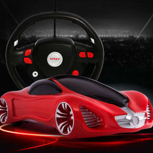 27cm Bounce REAL GAMING STUNT ROLLOVER CAR WITH STEERING OPTION, Rechargeable