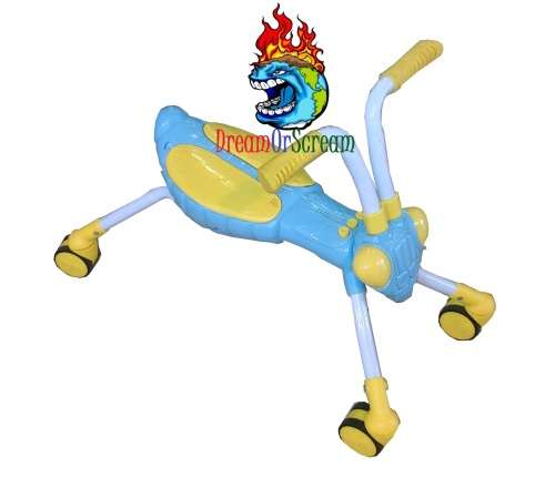 Baby Walker Fly Ride On Toy Child Bike Bicycle Musical Push Scooter Toddler