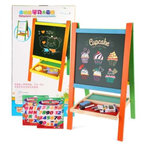 New Fashion Multipurpose Study Big Drawing Boards for Children