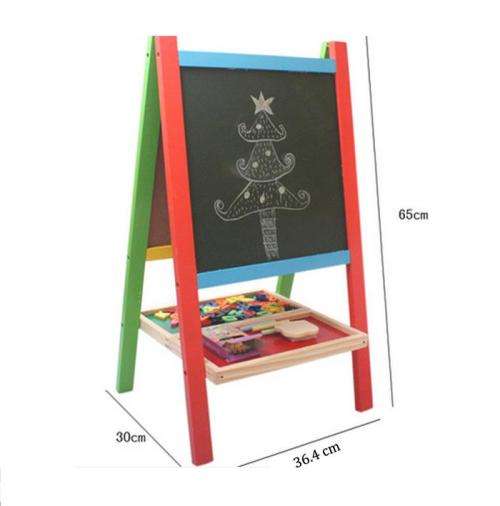 New Fashion Multipurpose Study Big Drawing Boards for Children
